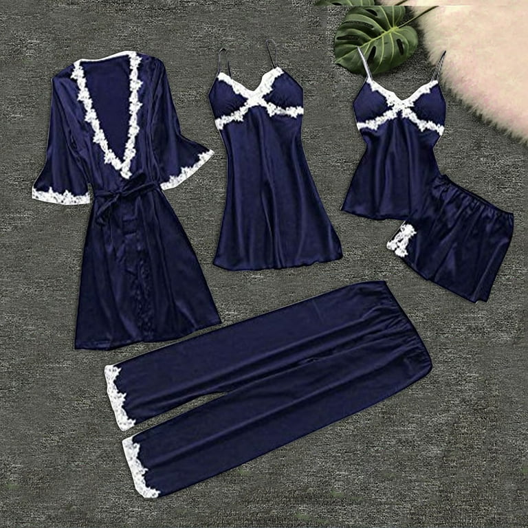 Clearance! Cqxid525 Women Casual Piece Outfit 5-Piece Women