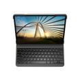 thumbnail image 2 of Logitech Slim Folio Pro for iPad Pro 11-inch (1st, 2nd, 3rd and 4th gen) - Keyboard and folio case - backlit - wireless - Bluetooth LE - graphite - for Apple 11-inch iPad Pro (1st generation, 2nd generation, 3rd generation), 2 of 13