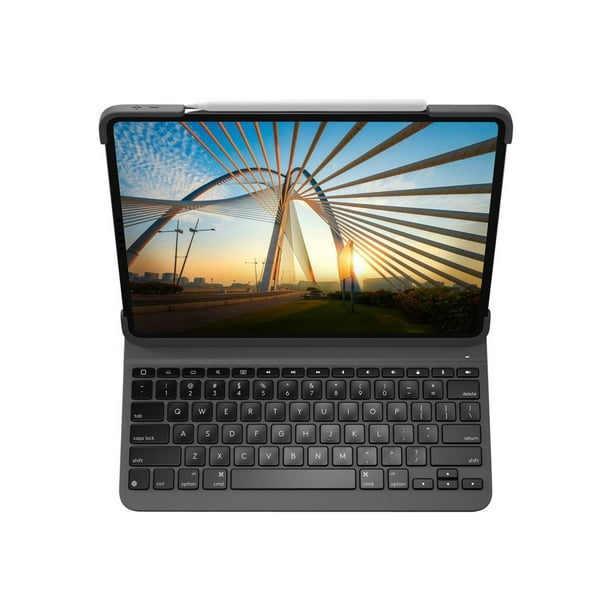 Logitech Slim Folio Pro for iPad Pro 11-inch (1st, 2nd, 3rd and