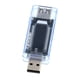 thumbnail image 3 of USB Tester Mini Tensión de corriente Capacidad del cargador Medidor de tensión de corriente FLhrweasw  Nuevo, 3 of 6