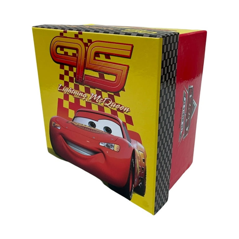 Lightning Mcqueen Valentines Box Disney CARS #95 Lightning McQueen