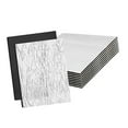 thumbnail image 4 of 10 alfombrillas insonorizantes para coche, almohadillas aislantes para capó y puerta del motor, reemplazo directo de los insonorizantes automotrices., 4 of 8