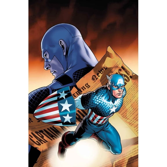 Captain America Steve Rogers #2 () Marvel Comics Comic Book