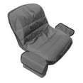 thumbnail image 1 of SXcggal Heavy Duty Mower Seat Cover Universal Fit Tractor Seat Protector Durable Outdoor Machine Accessory Practical Basic Protective Cover For Garden, 1 of 9