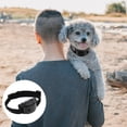 thumbnail image 3 of MesaSe 3pcs  Bark Dog Training Collars Anti Bark Control Collar with 7 Level Sensitivity Control Tone/Vibration/Shock, 3 of 12