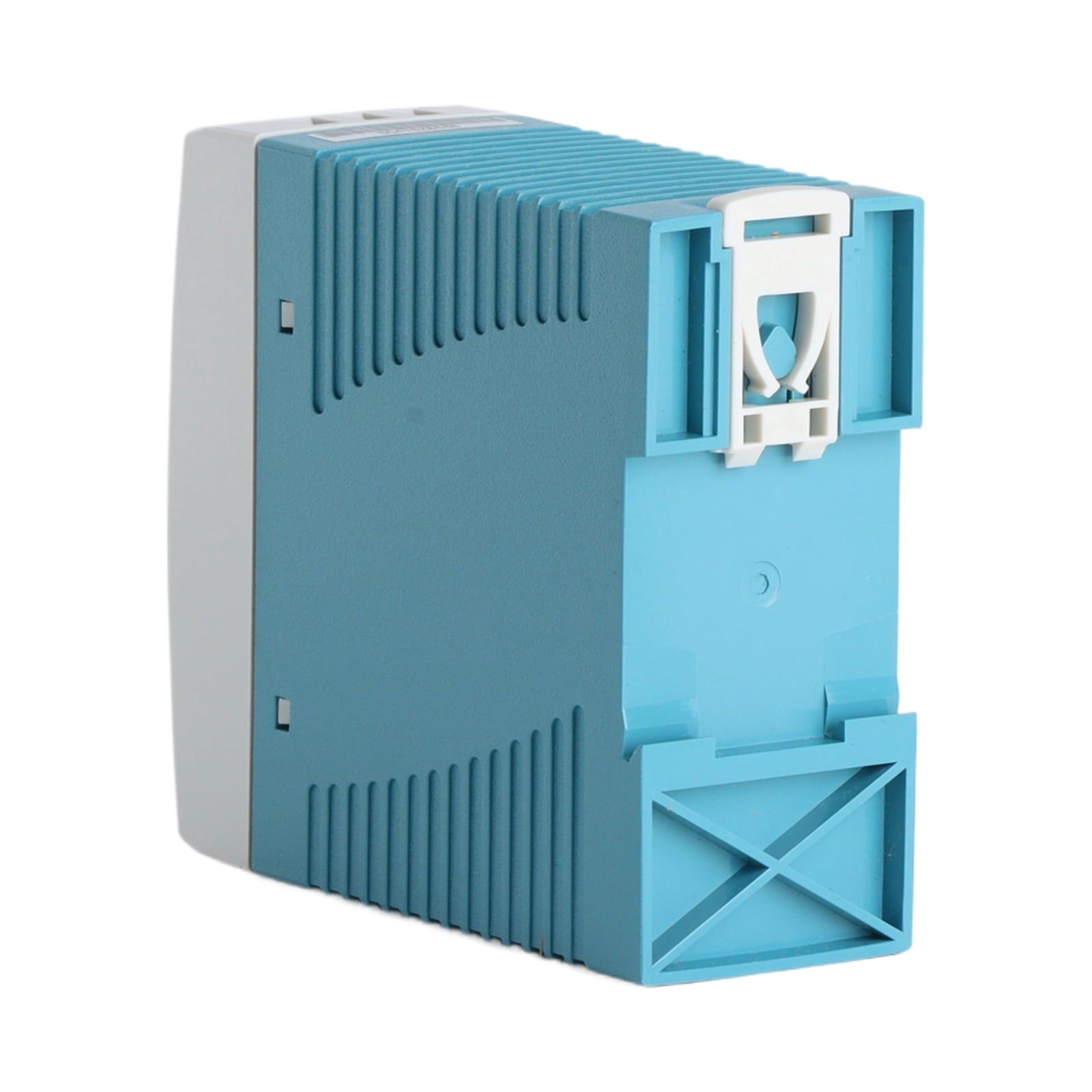 Feedannce 12V 5A 60W Industrial DIN Rail Power Supply, Automation, LED Lighting MEAN WELL MDR-60-12