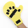 thumbnail image 4 of 1pcs Hand Wrist Orthosis Separate Finger Flex Spasm Extension Board Splint Apoplexy Hemiplegia, 4 of 4