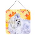 thumbnail image 1 of Maltese Fall Wall or Door Hanging Prints, 1 of 1