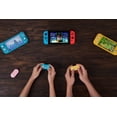 thumbnail image 5 of Gamepad Controller 8Bitdo Zero 2 Bluetooth para Switch Amarillo, 5 of 5
