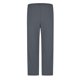 thumbnail image 4 of Pantalones largos para hombre, de color liso, holgados, informales, con bolsillos y cremallera, cintura elástica, de poliéster., 4 of 6
