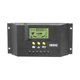 thumbnail image 1 of Controlador de carga solar PWM, CM3024Z Controlador solar de carga solar V PWM Regulador inteligente de batería de panel solar Logre más, 1 of 14