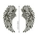 thumbnail image 2 of Artefactos de Metales Revestidos onlyliua Elementos Decorativos de Metal grande, 2 of 2