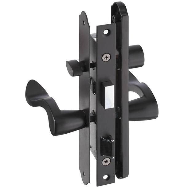 Stanley Storm Door Mortise Lockset Oil Rubbed Bronze S843367
