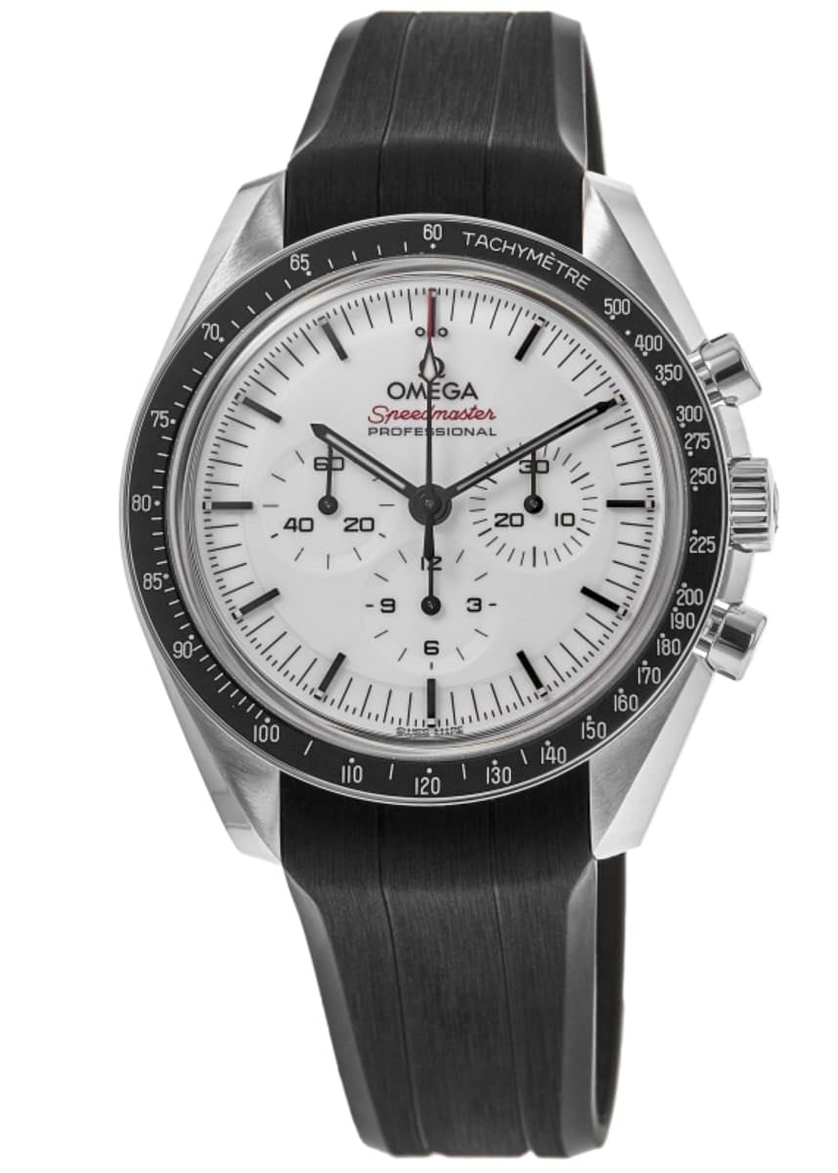 Omega Speedmaster Moonwatch Blue Side of the Moon Co-Axial