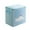 Multicolor E, variant on Iumwxz Organizers and Storage Foldable Storage Bag Clothes Blanket Quilt Closet Sweater Organizer Box Pouch Dresser Shelf Cabinet Multicolor Pvc 0