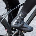 thumbnail image 4 of Winter Cycling Shoes Cover Waterproof Windproof Bike Shoes Cover Non-slip, 4 of 8