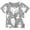 A04#Grey, variant on Unisex Girls Boys Shirt Halloween Cute Ghost Graphic Themed Party Printed Tee Top Short Sleeve O-Neck Casual Summer T Shirt Outwear,2-3Y