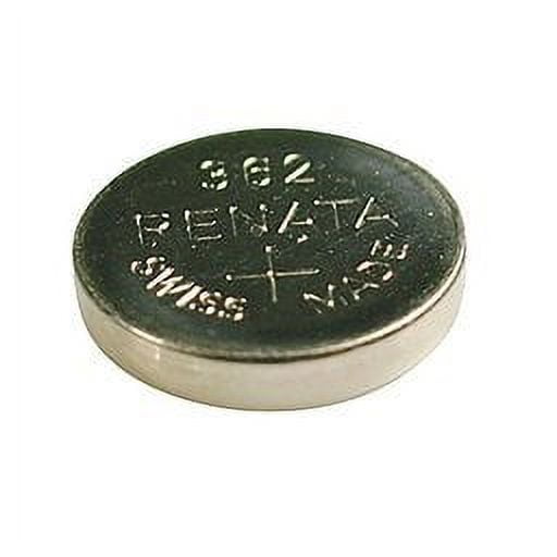 Renata 362 Button Cell watch battery