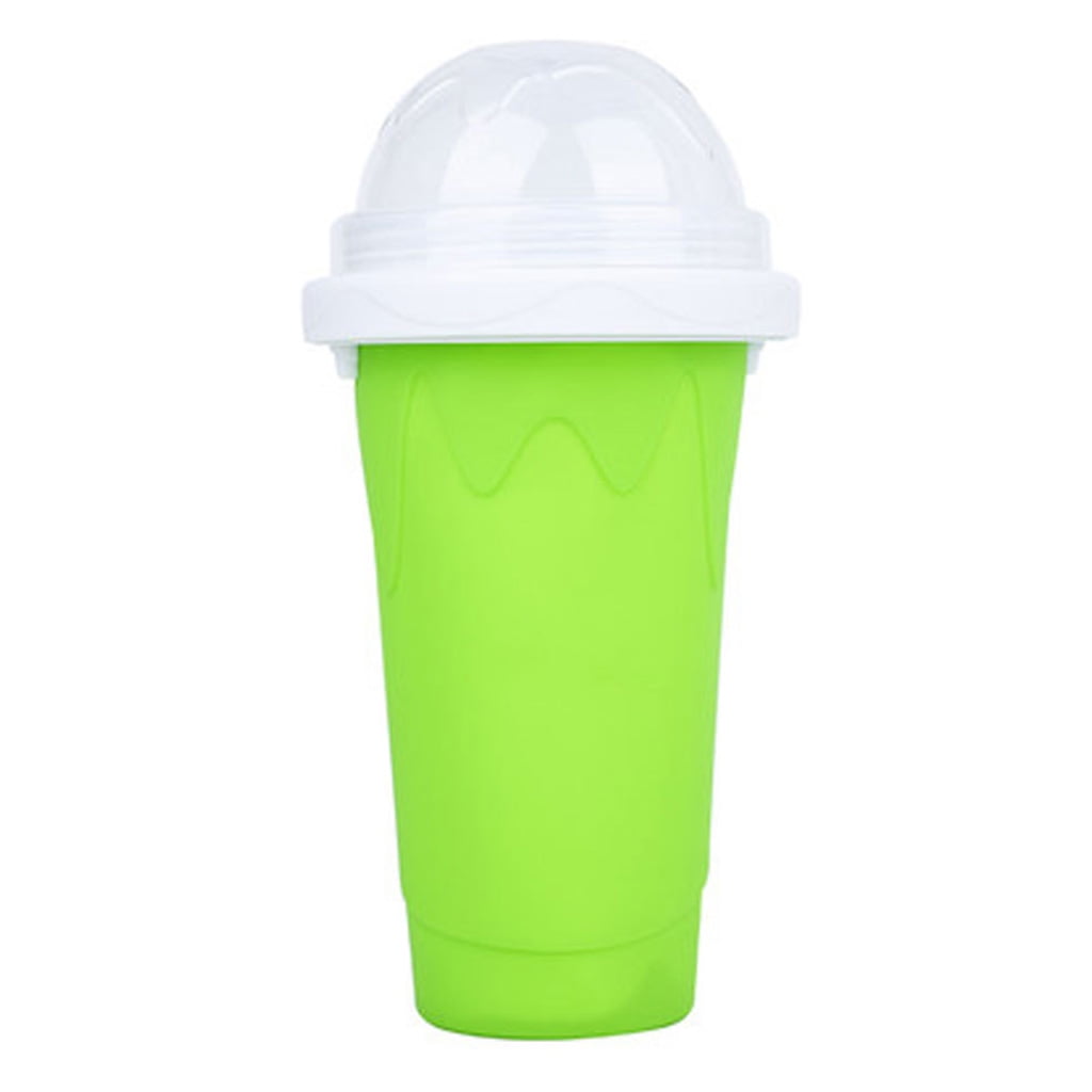 SHAOKAO Slushy Mug Magic Slush Ice Maker Machine Freeze Cup for Water Ice in Seconds SHAOKAO Slushy Mug Magic Slush Ice Maker Machine Freeze Cup for Water Ice in Seconds
