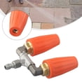 thumbnail image 4 of Dual Turbo Nozzle Pressure Washer,4000PSI 4-6GPM with Connect 1/4’’Quick No, 4 of 8