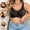 Black, variant on Big Plus Size Push-Up Bra (1XL-4XL) – Large Cup Lingerie for Full Bust Women, Comfort & Lift,2XL,White