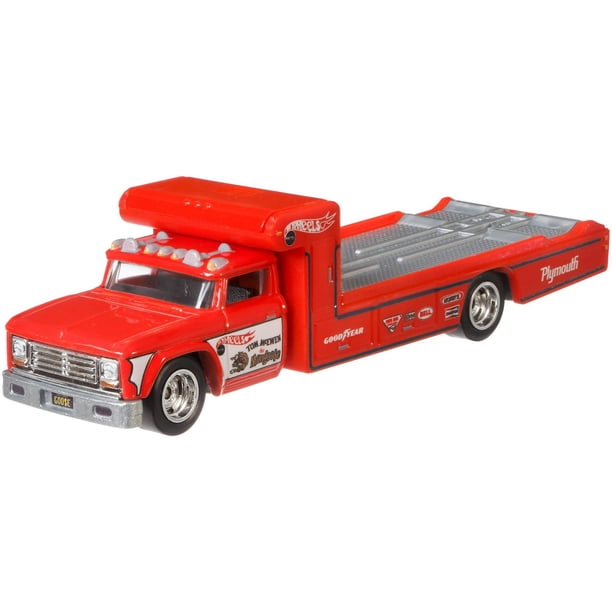 Hot Wheels Play Vehicles for Grade School Classroom Learning