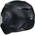 thumbnail image 3 of HJC i10 Semi-Flat Black Full Face Helmet X-Large, 3 of 4