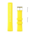 thumbnail image 5 of Pulsera de silicona deportiva de color sólido a prueba de sudor con ajuste cómodo y amplia compatibilidad compatible con Smartwatch, 5 of 5