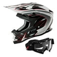 thumbnail image 1 of VCAN Off-Road Motorcycle Helmet, 1 of 1