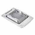 thumbnail image 2 of Egg Cutter Heavy Duty Aluminum Egg Divider Heavy Duty Cutter Multifunctional Strawberry Cutter, 2 of 3