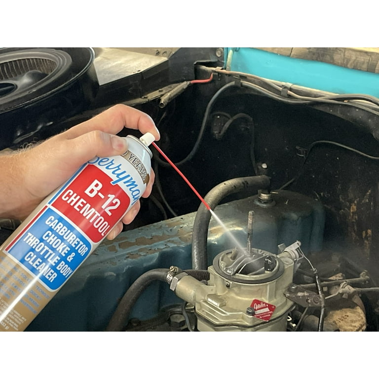 Berryman Products, 0117 B-12 Chemtool Carburetor Cleaner