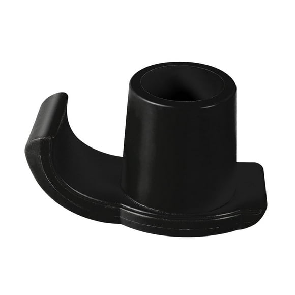 -esquí, tapa de posavasos, , -, 1 1/8 de pulgada de diámetro, -tapa de pie, almohadilla de tapa universal, - para Negro Yuyangstore Esquís Walker Glide