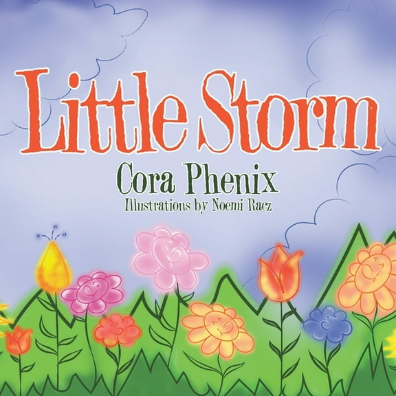 Little Storm (Paperback)