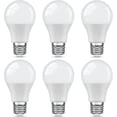 thumbnail image 1 of Bombilla LED E27 Blanco Frío 9W Equivalente a 60W 6000K 806lm MACHAO Paquete de 6, 1 of 5