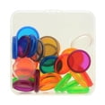 thumbnail image 1 of koolsoo Premium 60-Sheet Notebook Disc Binding with Buckle Fasteners, Assorted Colors, Pack of 2 2 Pcs, 1 of 9