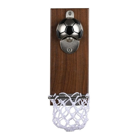 

Wiueurtly Opener Waiter Bottle Wall Cap Open Pub Bar Decor Here Rustic Mount Opener Iron Kitchen，Dining & Bar Small Bottles of Kitchen Electronics Pretty Jar