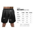 thumbnail image 6 of Looney Tunes Tweety Bird Mens Lined Mesh Shorts, Black, Medium, 6 of 6