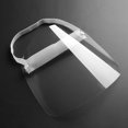 thumbnail image 3 of Universal Head Mounted Clear Face Protection Shield Saliva Splashing Proof Transparent Face Screen Xingzhi, 3 of 8