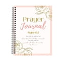 thumbnail image 1 of Clearance! Prayer Journal Learning and Gratitude Tracking Notebook,White, 1 of 5