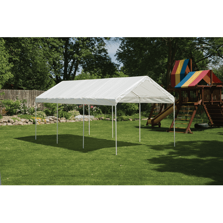 MaxAP Canopy - 8 Legs 10 x 20 ft. White