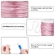 thumbnail image 3 of Alambre de aluminio flexible de calibre 20 y 770 pies para bisutería, resistente y flexible, ideal para manualidades y abalorios. Color rosa., 3 of 9
