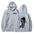 thumbnail image 4 of Sudadera con capucha FOG Gbrs Forward Observations Group para hombre y mujer, estilo punk, esqueleto, estilo gótico, manga larga, informal, vintage, de gran tamaño, 4 of 5