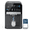 Grey, variant on Ecozy Chillio Smart Ice Maker, Portable Ice Makers Countertop with App Remote & Voice Control, 9 Bullet Ice Cubes in 6 Mins, 26lbs/24Hrs, for Home Kitchen Office RV