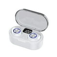 thumbnail image 2 of Joernso TW80 Bluetooth-compatible 5.0Stereo Digital Display In-Ear Wireless Earphones Earbuds, 2 of 8