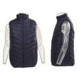 thumbnail image 4 of Heated Vest, Washable 3 Gears 9 Zones Heating Electric Heating Jacket  For Outdoor Duty 4XL, 4 of 8