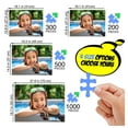 thumbnail image 3 of Custom Puzzle from Picture Create Your Own Puzzle from Photo - Personalized Puzzle 300 Pieces - DIY Custom Made Photo Puzzles for Friend Birthday Wedding Valentines Day Anniversary, 3 of 5