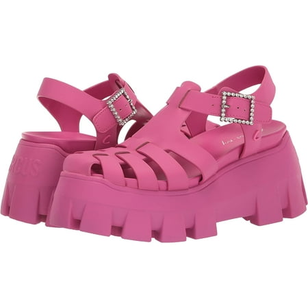 

Circus NY by Sam Edelman Women s Alyson Sandals Pink Punch 8M