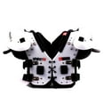 thumbnail image 1 of Barnett VISION IV Football shoulder pad, FB-LB-TE-OL-DL, 1 of 2