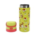 thumbnail image 4 of Botella de acero inoxidable Thermos Bioworld The Grinch de 710 ml, 4 of 8