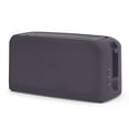 thumbnail image 5 of bella 4-Slice Slim Toaster with Extra Long Slot, 6 Setting Shade Control with Reheat & Cancel Buttons, Anti Jam & Auto Shutoff, Plum, 5 of 14